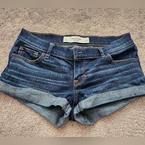 Abercrombie & Fitch Jean Shorts